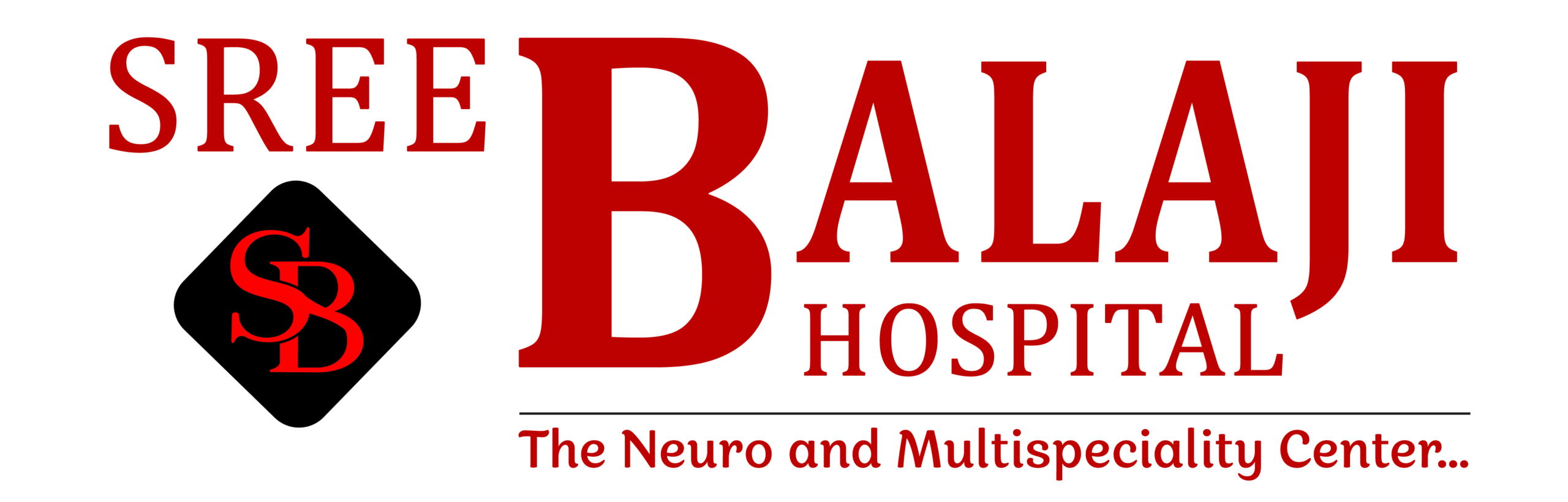 Balaji hospital new Logo
